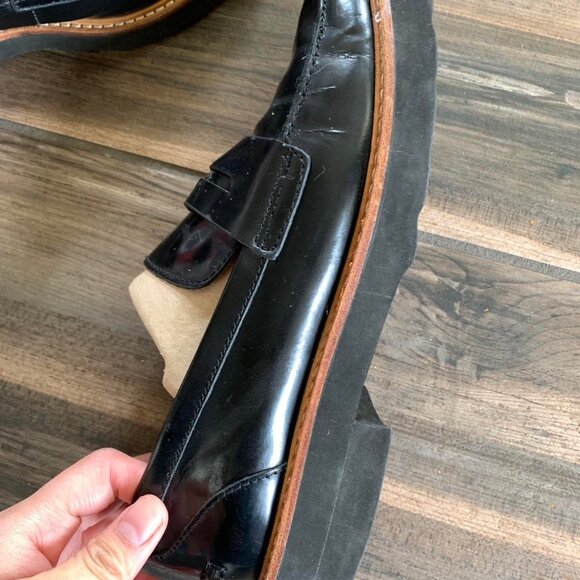 Coach Women’s Loafer Size 6.5 - Picture 6 of 8